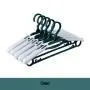 Heavy Duty Hangers, Plastic Hangers for Clothes Extendable Extra Wide Adjustable Shoulder 15-20.5 Inch Clothes Hangers, Closet Space Saving, Perfect for Coat, Dress, Shirt, Pants Hangers (24 Pack) Heavy Duty Hangers, Plastic Hangers for Clothes Extendable Extra Wide Adjustable Shoulder 15-20.5 Inch Clothes Hangers, Closet Space Saving, Perfect for Coat, Dress, Shirt, Pants Hangers (24 Pack)