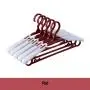 Heavy Duty Hangers, Plastic Hangers for Clothes Extendable Extra Wide Adjustable Shoulder 15-20.5 Inch Clothes Hangers, Closet Space Saving, Perfect for Coat, Dress, Shirt, Pants Hangers (24 Pack) Heavy Duty Hangers, Plastic Hangers for Clothes Extendable Extra Wide Adjustable Shoulder 15-20.5 Inch Clothes Hangers, Closet Space Saving, Perfect for Coat, Dress, Shirt, Pants Hangers (24 Pack)