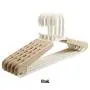 BonDream 5-Pack Heavy Duty Plastic Extendable Extra-Wide Arm 15 BonDream 5-Pack Heavy Duty Plastic Extendable Extra-Wide Arm 15