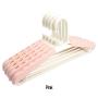 BonDream 5-Pack Heavy Duty Plastic Extendable Extra-Wide Arm 15