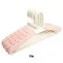 BonDream 5-Pack Heavy Duty Plastic Extendable Extra-Wide Arm 15 BonDream 5-Pack Heavy Duty Plastic Extendable Extra-Wide Arm 15