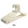 BonDream 5-Pack Heavy Duty Plastic Extendable Extra-Wide Arm 15 BonDream 5-Pack Heavy Duty Plastic Extendable Extra-Wide Arm 15