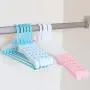 BonDream 5-Pack Heavy Duty Plastic Extendable Extra-Wide Arm 15 BonDream 5-Pack Heavy Duty Plastic Extendable Extra-Wide Arm 15