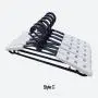 BonDream 6-Pack Heavy Duty Plastic Extendable Extra-Wide Arm 15 BonDream 6-Pack Heavy Duty Plastic Extendable Extra-Wide Arm 15