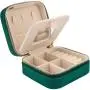 Plush Velvet Travel Jewelry Case, Mini Jewelry Box, Small Jewelry Organizer Portable Display Jewelry Storage Case for Rings Earrings Necklace Bracelet Bangle,Gifts for Girls Women Plush Velvet Travel Jewelry Case, Mini Jewelry Box, Small Jewelry Organizer Portable Display Jewelry Storage Case for Rings Earrings Necklace Bracelet Bangle,Gifts for Girls Women