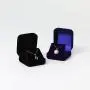 Universal Plush Velvet Travel Jewelry Case, Mini Jewelry Box, Small Jewelry Organizer Portable Display Jewelry Storage Case for Rings Earrings Necklace Bracelet Bangle,Gifts for Girls Women Universal Plush Velvet Travel Jewelry Case, Mini Jewelry Box, Small Jewelry Organizer Portable Display Jewelry Storage Case for Rings Earrings Necklace Bracelet Bangle,Gifts for Girls Women