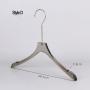 Free Customization Logo 1pcs High Quality Grey Acrylic Hangers, Made of Gray Acrylic for a Luxurious Look and Feel with Swivel Hook (Shirt) for Women Free Customization Logo 1pcs High Quality Grey Acrylic Hangers, Made of Gray Acrylic for a Luxurious Look and Feel with Swivel Hook (Shirt) for Women