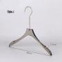Free Customization Logo 1pcs High Quality Grey Acrylic Hangers, Made of Gray Acrylic for a Luxurious Look and Feel with Swivel Hook (Shirt) for Women Free Customization Logo 1pcs High Quality Grey Acrylic Hangers, Made of Gray Acrylic for a Luxurious Look and Feel with Swivel Hook (Shirt) for Women