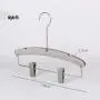 Free Customization Logo 1pcs High Quality Grey Acrylic Hangers, Made of Gray Acrylic with Clip for a Luxurious Look and Feel with Swivel Hook (Pants) for Women,Children and Men Free Customization Logo 1pcs High Quality Grey Acrylic Hangers, Made of Gray Acrylic with Clip for a Luxurious Look and Feel with Swivel Hook (Pants) for Women,Children and Men