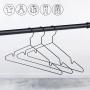 pamo Matte Black Metal Clothes Hangers - 20 packs Stainless Steel Black Hangers multiple size available- Nickel on black plated Coated, Scratch- and Rust-Resistant - Space Saving Clothes Hanger pamo Matte Black Metal Clothes Hangers - 20 packs Stainless Steel Black Hangers multiple size available- Nickel on black plated Coated, Scratch- and Rust-Resistant - Space Saving Clothes Hanger