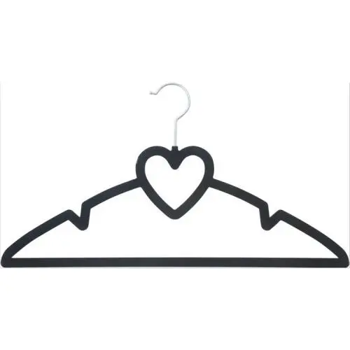 bestseller High Quality No Fading No Shedding Dark Grey Tie Scarf Bar Hanger Flocked non-slip velvet plastic clothes hangers bestseller High Quality No Fading No Shedding Dark Grey Tie Scarf Bar Hanger Flocked non-slip velvet plastic clothes hangers