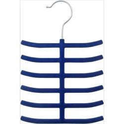 Portable Plastic Clothing Coat Hanger Travel Hanger