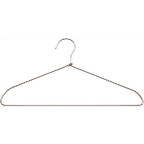 luxury metal hanger durable copper wire coat hanger