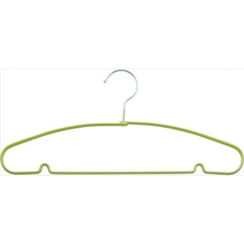 Classic PVC Coated Metal Hanger Daily Garment Use