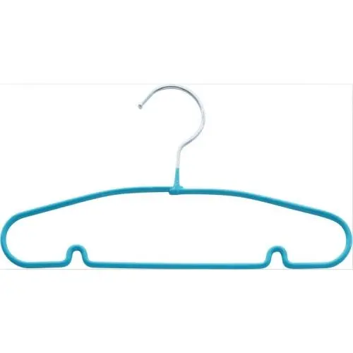 pvc coated wire hanger for laundry shops pvc coated wire hanger for laundry shops