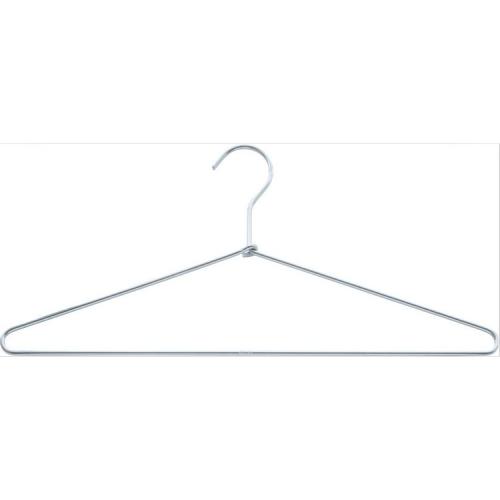 Custom Solid Metal Gold Coat Aluminum Clothes Hanger for Clothing Laundry