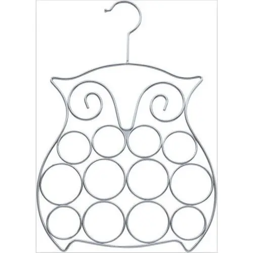 	Cat Shape Metal Clothes Hanger	