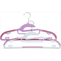 CHEAP Alibaba trade assurance Yikai wholesale cheap bulk PP plastic hangers