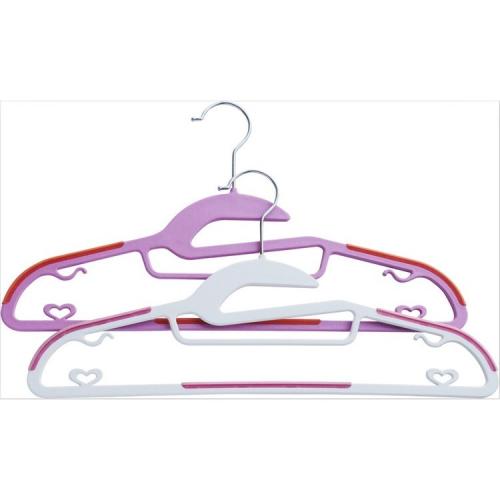 CHEAP Alibaba trade assurance Yikai wholesale cheap bulk PP plastic hangers