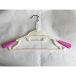 Speed Velvet Skirt Hangers - Pack of 24 - Velvet Hangers with Clips Ultra Thin Non Slip Velvet Pants Hangers Space Saving Clothes Hanger (Colorful)