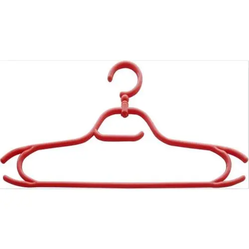 PLA plastic clothes hanger PLA plastic clothes hanger