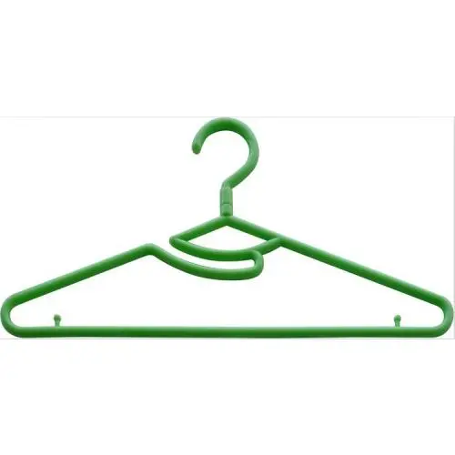 ABS Plastic Flat Custom Logo Clothes Coat Hangers ABS Plastic Flat Custom Logo Clothes Coat Hangers
