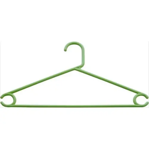 Amazon Best Seller White Thin Skirt Coat Clothes Hangers Plastic Hanger