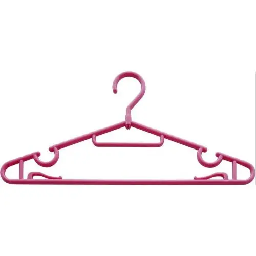 Cartoon Design Clothes Hanger Good Quality PP Plastic Hangers for Baby 4 Cartoon Design Clothes Hanger Good Quality PP Plastic Hangers for Baby 4