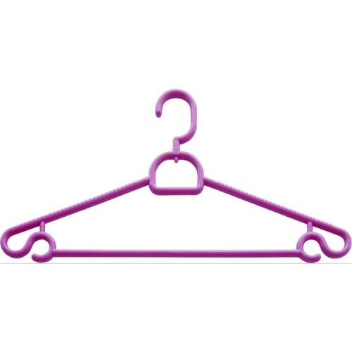 bestselling White Plastic Hangers, Plastic Clothes Hangers Ideal for Everyday