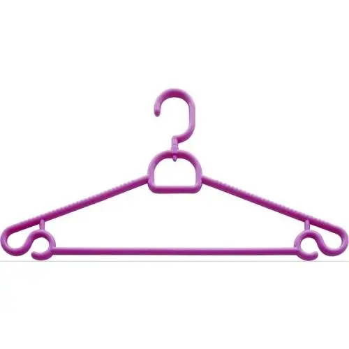 bestselling White Plastic Hangers, Plastic Clothes Hangers Ideal for Everyday bestselling White Plastic Hangers, Plastic Clothes Hangers Ideal for Everyday