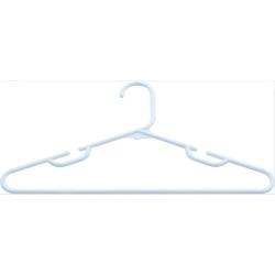 FREE SAMPLE Cheap Price Durable small plastic hanger for drying clothes