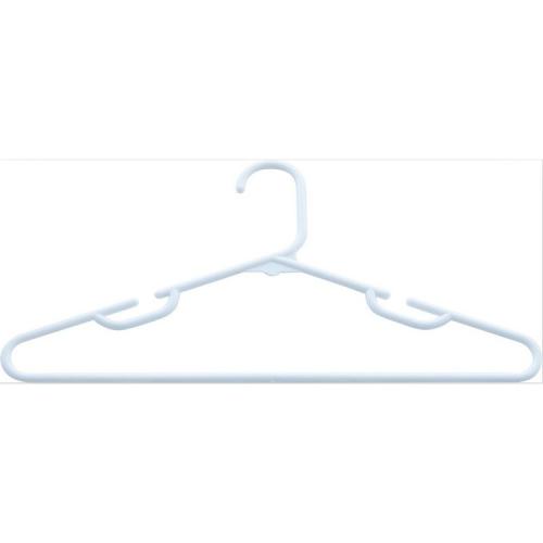 FREE SAMPLE Cheap Price Durable small plastic hanger for drying clothes