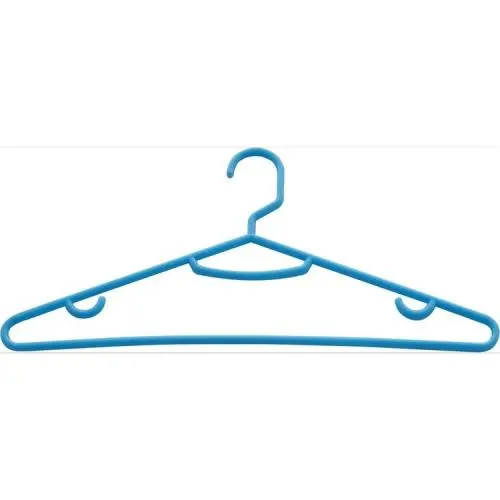 10pcs set 3 color coat shirt garment multipurpose non slip wholesale slim