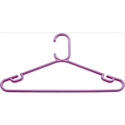 CHEAP Alibaba trade assurance Yikai wholesale cheap bulk PP plastic hangers