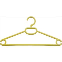 Assessed Supplier cheap kids thin recycle flat plastic hanger for wholesale