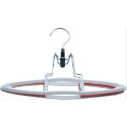 Sleek Effortless Plastic Hanger More Color Available