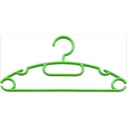 Children Toddle Kids Clothes Garment Plastic Hanger 