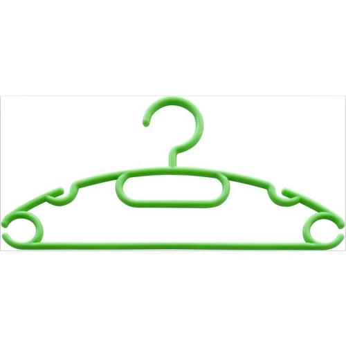 Children Toddle Kids Clothes Garment Plastic Hanger 