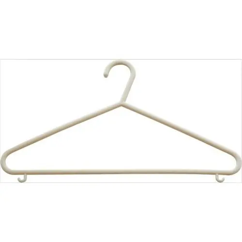 wholesale cheaper White plastic hangers drying racks non-slip hangers household wholesale cheaper White plastic hangers drying racks non-slip hangers household