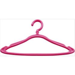 Promotional Children's Hangers Plastic Kids Hangers Ideal for Everyday Standard