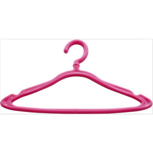 Promotional Children's Hangers Plastic Kids Hangers Ideal for Everyday Standard