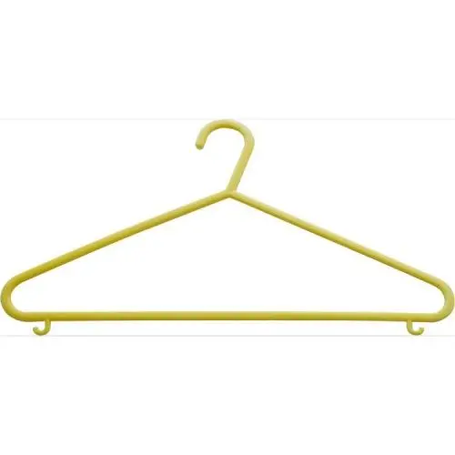 Wholesale Plastic Clothes Hanger White Wholesale Plastic Clothes Hanger White