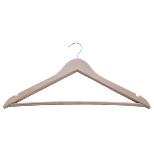 Bestseller  Factory Adult Non-Slip Vintage Fancy Wooden Clothes Wooden Clothes Hangers	