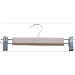 wooden hanger pants pants hangers with clamp pant trouser hangers  Wooden Pants Hangers	