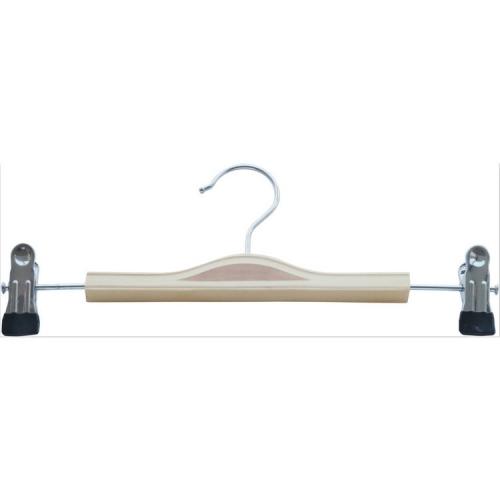 	Hierarchy Wooden Pants Hanger	