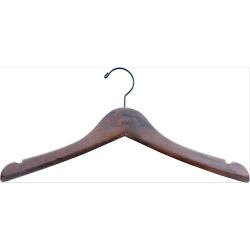 No slip wooden Hanger