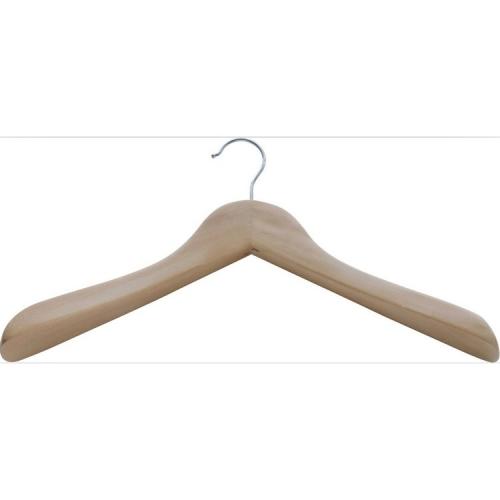 wood hanger for women clothes high quality wood hanger can custom Wooden Clothes Hangers	