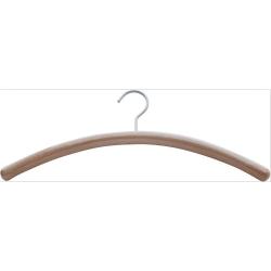 Wholesale manufacturer high quality wooden hanger,wooden clothes hanger for display Wooden Clothes Hangers	