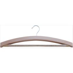 Arc Wooden Shirt Hanger