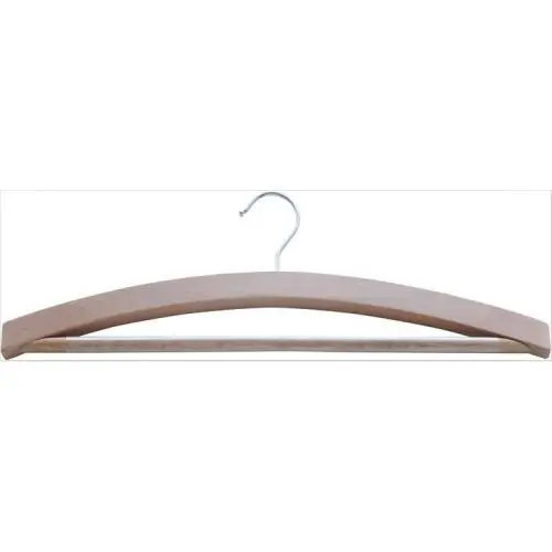 Arc Wooden Shirt Hanger